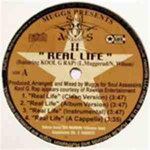 DJ Muggs - Real Life / We Will Survive