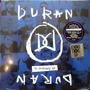 Duran Duran - No Ordinary EP