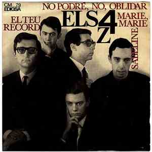 Els 4 Z - El Teu Record = Demain Tu Te Maries