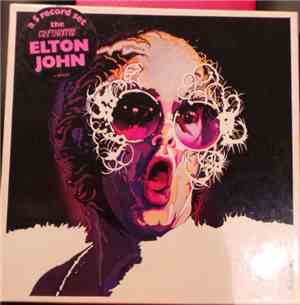 Elton John - The Definitive Elton John