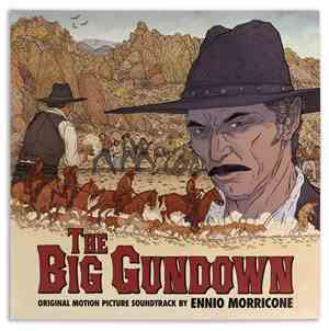 Ennio Morricone - The Big Gundown (Original Motion Picture Soundtrack)