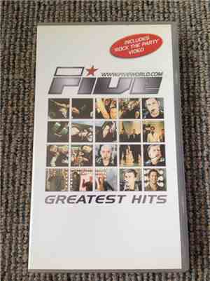 Five - Greatest Hits