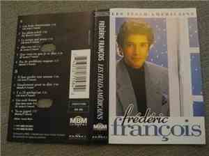Frédéric François - Les Italo-Américains