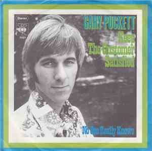 Gary Puckett - Keep The Customer Satisfied
