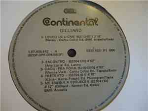 Gilliard - Lp