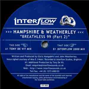 Hampshire & Weatherley - Breathless 99 (Part 2)