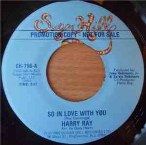 Harry Ray - So In Love With You