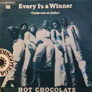 Hot Chocolate - Every 1's A Winner = Cada Uno Es Un Éxito