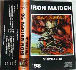 Iron Maiden - Virtual XI