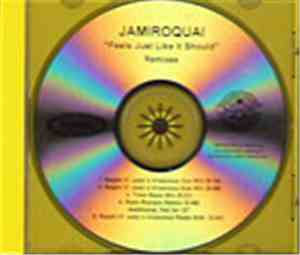 Jamiroquai - Feels Just Like It Should