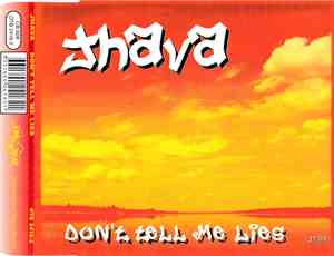 Jhava - Don't Tell Me Lies