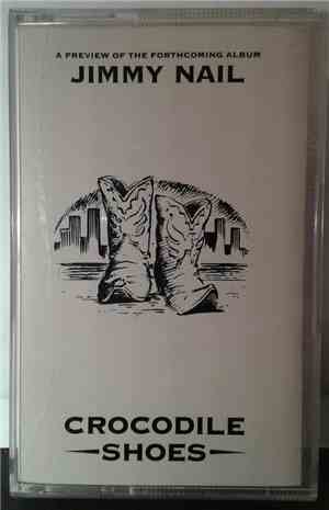 Jimmy Nail - Crocodile Shoes