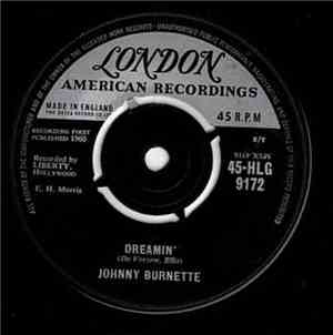 Johnny Burnette - Dreamin'