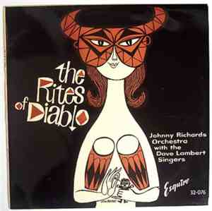 Johnny Richards Orchestra With The Dave Lambert Singers - The Rites Of Diab ...