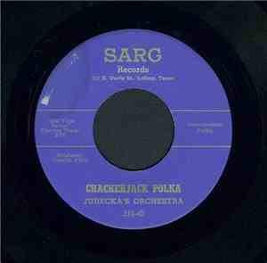 Jurecka's Orchestra - Crackerjack Polka/Laendler No. 11
