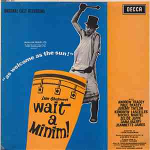 Leon Gluckman - Wait A Minim!