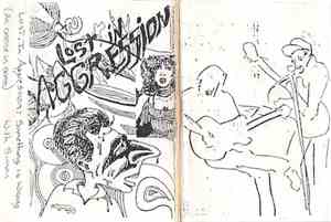 Lost In Aggression - Something Is Wrong With Simon (An Exercise In Excess)