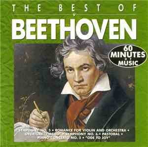 Ludwig van Beethoven - The Best Of Beethoven