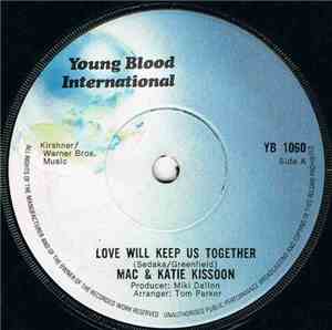 Mac & Katie Kissoon - Love Will Keep Us Together