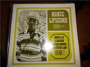 Mance Lipscomb - Texas Songster Volume 2