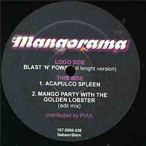 Mangorama - Blast ´N´ Powa