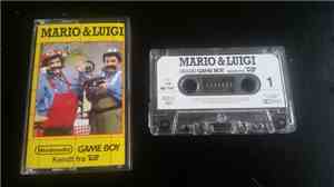 Mario & Luigi - Mario & Luigi