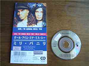 Milli Vanilli - Girl I'm Gonna Miss You