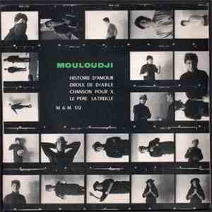 Mouloudji - Histoire D'Amour