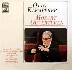 Mozart - Otto Klemperer - Mozart Overtüren