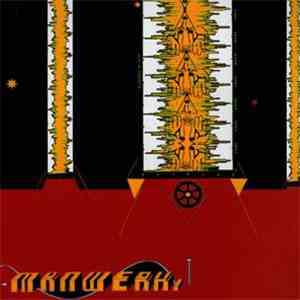 Mystery School - Manwerk EP