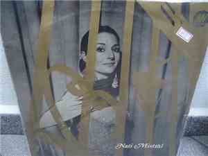 Nati Mistral - Interprete
