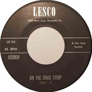 No Artist - On The Drag Strip (Part 1 & 2)