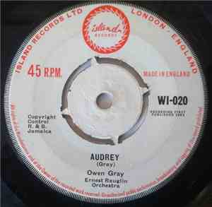 Owen Gray - Audrey / Dolly Baby