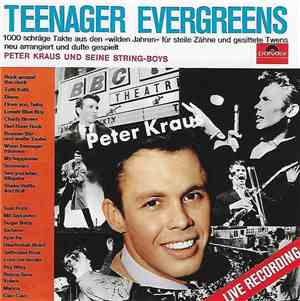 Peter Kraus Und Seine String-Boys - Teenager Evergreens
