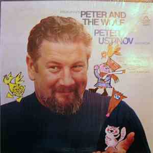 Peter Ustinov Narrator Herbert von Karajan Conductor Philharmonia Orchestra ...