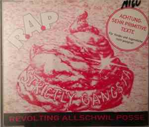 Revolting Allschwil Posse - Strictly Gangsta