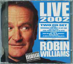 Robin Williams - Live 2002