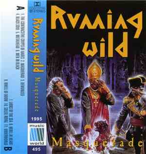 Running Wild - Masquerade