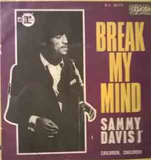 Sammy Davis Jr. - Break My Mind