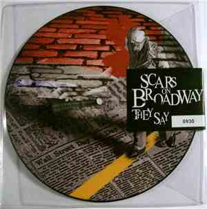 Scars On Broadway - They Say