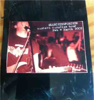 Searching For Chin - Winter Tour 2002 Mini CD