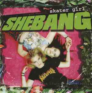 Shebang - Skater Girl