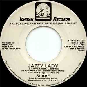 Slave - Jazzy Lady