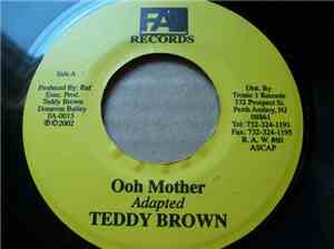 Teddy Brown - Ooh Mother