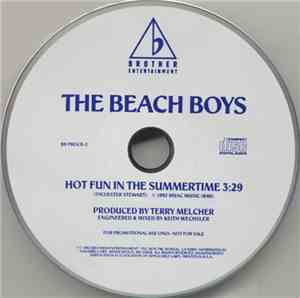 The Beach Boys - Hot Fun In The Summertime