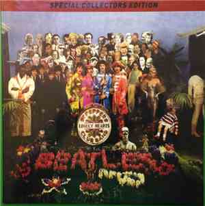 The Beatles - Sgt. Pepper's Lonely Hearts Club Band