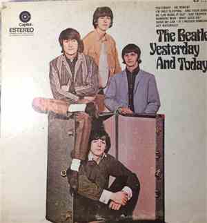 The Beatles - Yesterday ... And Today
