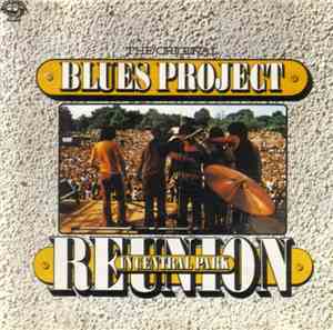 The Blues Project - Reunion In Central Park