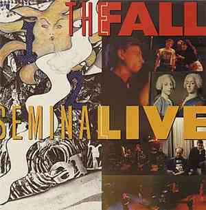 The Fall - Seminal Live