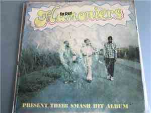 The Great Harmoniers - Midnight Lady